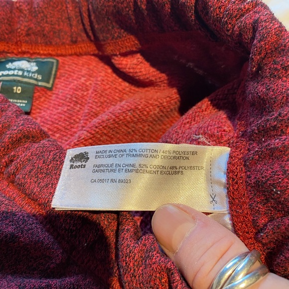 Kids - Roots Sweatpants - Picture 5 of 5